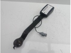 Recambio de enganche cinturon delantero derecho para renault clio iv 1.2 16v referencia OEM IAM 878177659R 2.PINES 