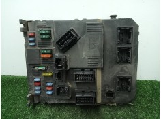 Recambio de centralita check control para peugeot 206 berlina 2.0 hdi cat referencia OEM IAM S118085220E-9653667680-BSIE0200 BSI