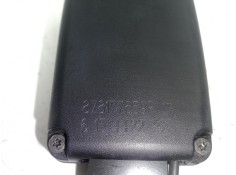 Recambio de enganche cinturon delantero derecho para renault clio iv 1.2 16v referencia OEM IAM 878177659R 2.PINES  2