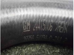 Recambio de tubo presion turbocompresor para opel vectra c berlina 2.2 16v dti cat (y 22 dtr / l50) referencia OEM IAM 24415006  2