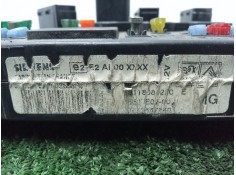 Recambio de centralita check control para peugeot 206 berlina 2.0 hdi cat referencia OEM IAM S118085220E-9653667680-BSIE0200 BSI 2