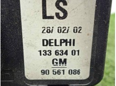 Recambio de mando elevalunas delantero izquierdo para opel astra g berlina 2.0 dti referencia OEM IAM 13363401-90561086 ASTRA.G  2