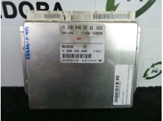Recambio de centralita asr para mercedes-benz clase e (w210) berlina diesel 2.7 cdi 20v cat referencia OEM IAM 0315450732-026510
