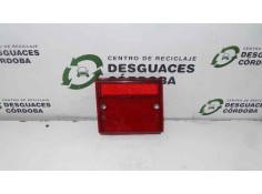 Recambio de piloto trasero derecho para seat 127 0.9 referencia OEM IAM  77-82 - TIPO ESPECIAL ROJO - SOLO TULIPA