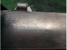 Recambio de silenciador trasero para bmw f 650 referencia OEM IAM 18122345849 R13- 00-06 IZQUIERDO 2