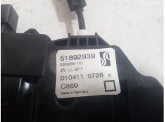 Recambio de cerradura puerta delantera derecha para fiat grande punto (199) 1.3 16v jtd cat referencia OEM IAM 928998101-5189293 2