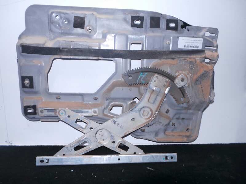 Recambio de elevalunas trasero izquierdo para hyundai santa fe (sm) 2.4 cat referencia OEM IAM 8347026010-9881026200  