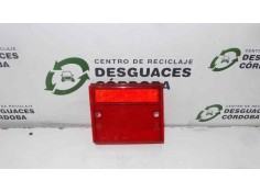 Recambio de piloto trasero derecho para seat 127 0.9 referencia OEM IAM  77-82 - TIPO ESPECIAL ROJO - SOLO TULIPA