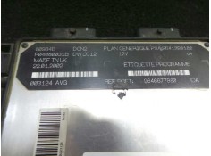 Recambio de centralita motor uce para citroën xsara berlina referencia OEM IAM R04080031B-9641390180-9646677980OA-DWLC12-003124A 2