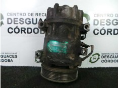 Recambio de compresor aire acondicionado para ford focus c-max (cap) 2.0 tdci cat referencia OEM IAM SD7V161249-2193811324 SANDE