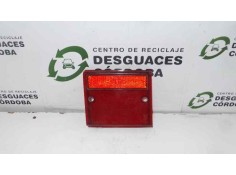 Recambio de piloto trasero derecho para seat 127 0.9 referencia OEM IAM  77-82 - TIPO ESPECIAL ROJO - SOLO TULIPA