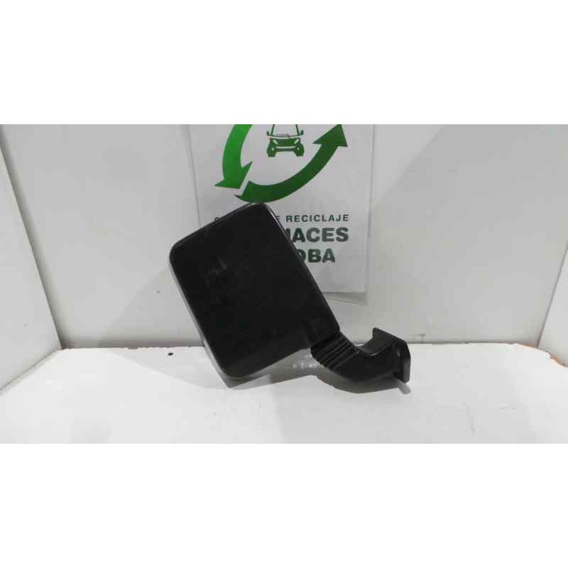 Recambio de retrovisor derecho para fiat fiorino (255) 1.1 referencia OEM IAM  MANUAL NEGRO PLASTICO