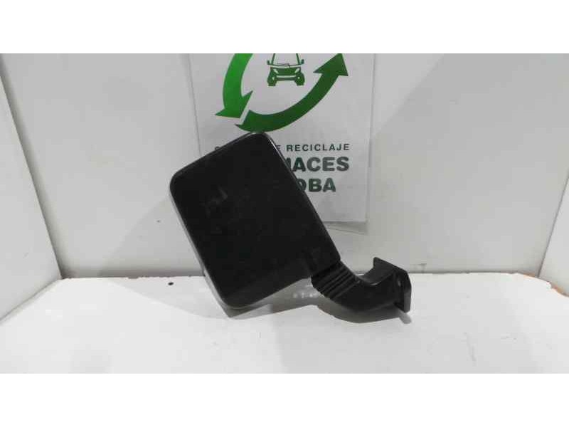 Recambio de retrovisor derecho para fiat fiorino (255) 1.1 referencia OEM IAM  MANUAL NEGRO PLASTICO
