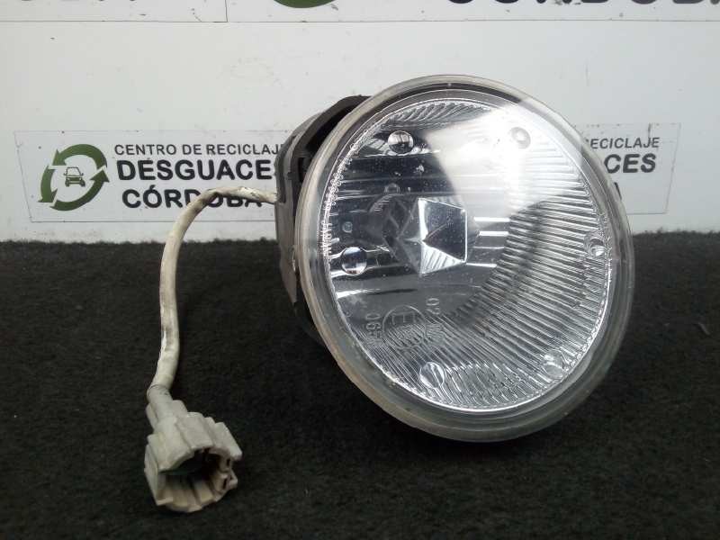 Recambio de faro antiniebla derecho para nissan x-trail (t30) 2.2 16v turbodiesel cat referencia OEM IAM   