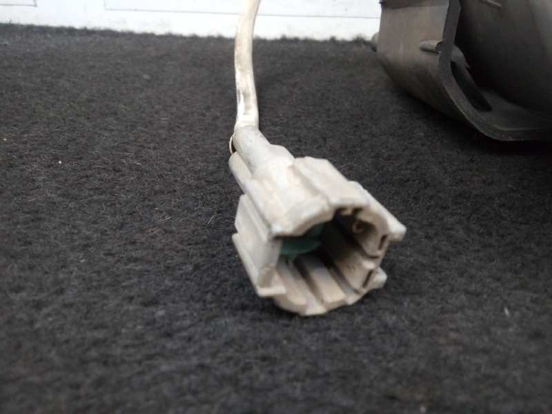 Recambio de faro antiniebla derecho para nissan x-trail (t30) 2.2 16v turbodiesel cat referencia OEM IAM   