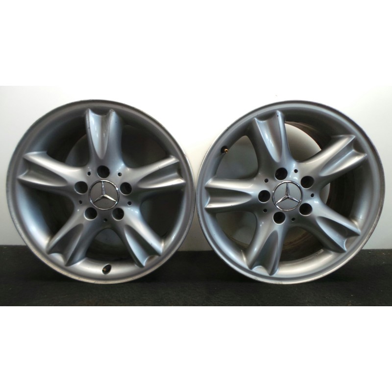Recambio de juego llantas para mercedes-benz clase clk (w209) coupe 2.7 cdi 20v cat referencia OEM IAM 2094010102-A2094011102 16