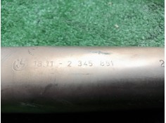 Recambio de colector escape para bmw f 650 referencia OEM IAM 18112345851 R13 - 00-06 CON.TARA 2