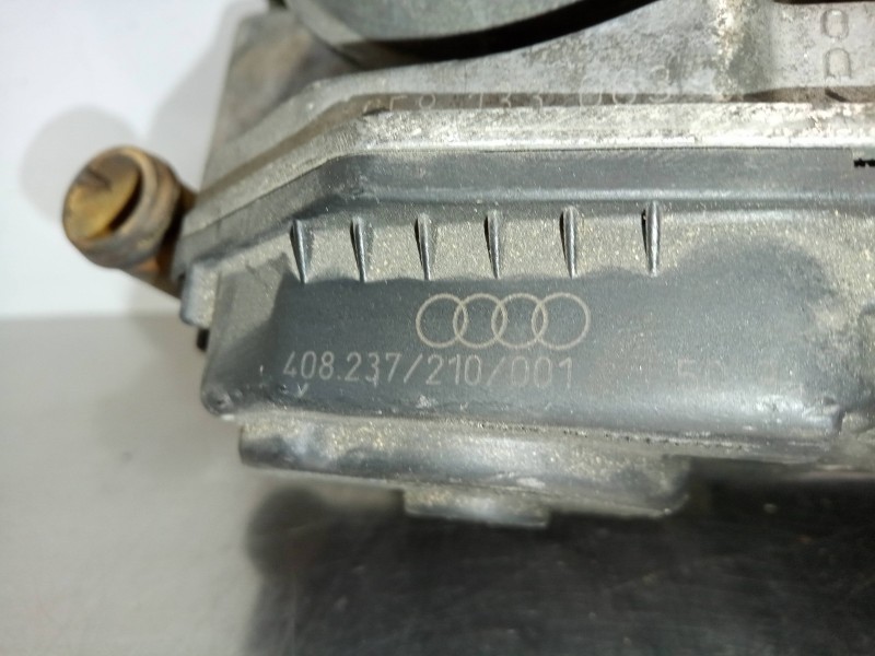 Recambio de caja mariposa para audi a4 berlina (b5) 1.8 20v referencia OEM IAM 058133063-408237210001-VDO  