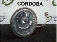 Recambio de faro antiniebla izquierdo para nissan x-trail (t30) 2.2 16v turbodiesel cat referencia OEM IAM   