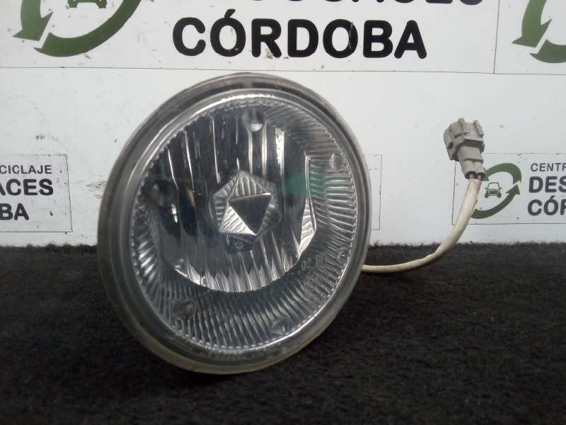 Recambio de faro antiniebla izquierdo para nissan x-trail (t30) 2.2 16v turbodiesel cat referencia OEM IAM   