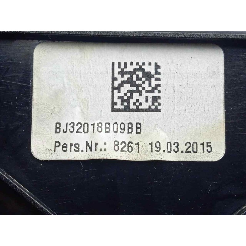 Recambio de aireador delantero izquierdo para land rover evoque 2.2 td4 cat referencia OEM IAM BJ32018B09BB  