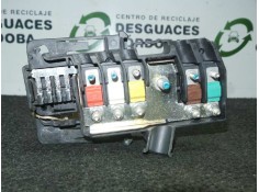 Recambio de caja reles / fusibles para citroën c5 berlina 2.0 hdi fap referencia OEM IAM 9662335380-V9662335380-44319 FUSIBLES 