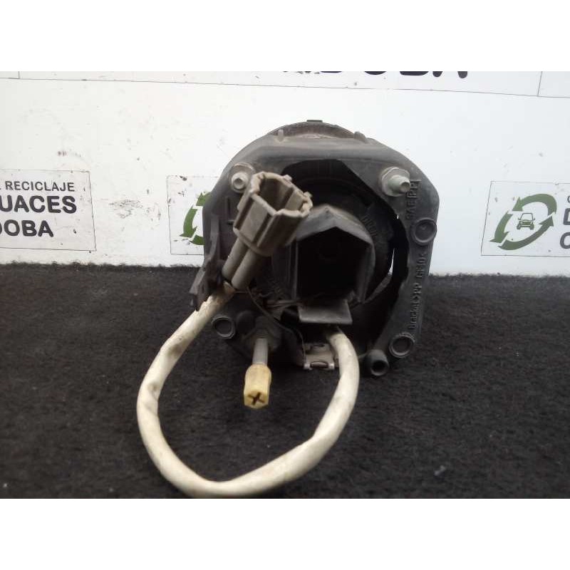 Recambio de faro antiniebla izquierdo para nissan x-trail (t30) 2.2 16v turbodiesel cat referencia OEM IAM   