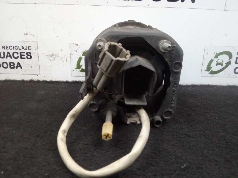 Recambio de faro antiniebla izquierdo para nissan x-trail (t30) 2.2 16v turbodiesel cat referencia OEM IAM   