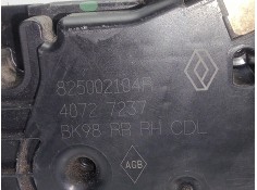 Recambio de cerradura puerta trasera derecha para renault clio iv 1.2 16v referencia OEM IAM 805002104R 4.PINES  2