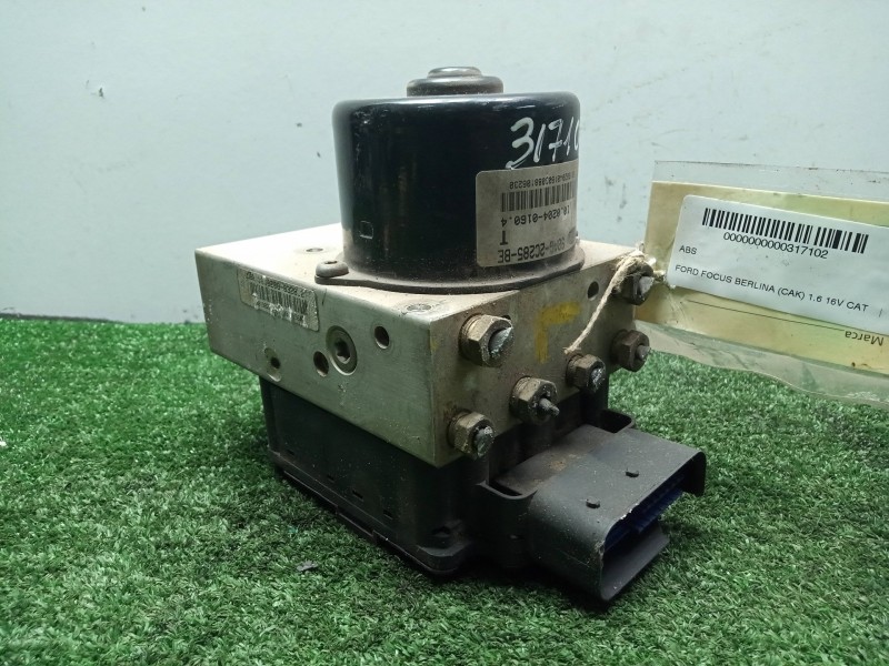 Recambio de abs para ford focus berlina (cak) 1.6 16v cat referencia OEM IAM 1002080328298AG2C285BE10020401604100948010235WK8448