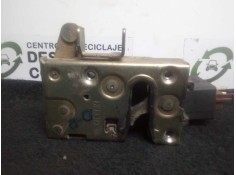 Recambio de cerradura puerta delantera derecha para citroën saxo 1.5 diesel referencia OEM IAM  5.PUERTAS 5.PINES - 2.CONECTORES 2