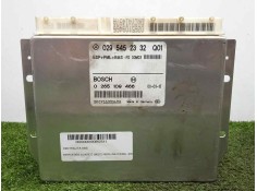 Recambio de centralita abs para mercedes-benz clase e (w210) berlina diesel 270 cdi (210.016) referencia OEM IAM 0265109466-0295