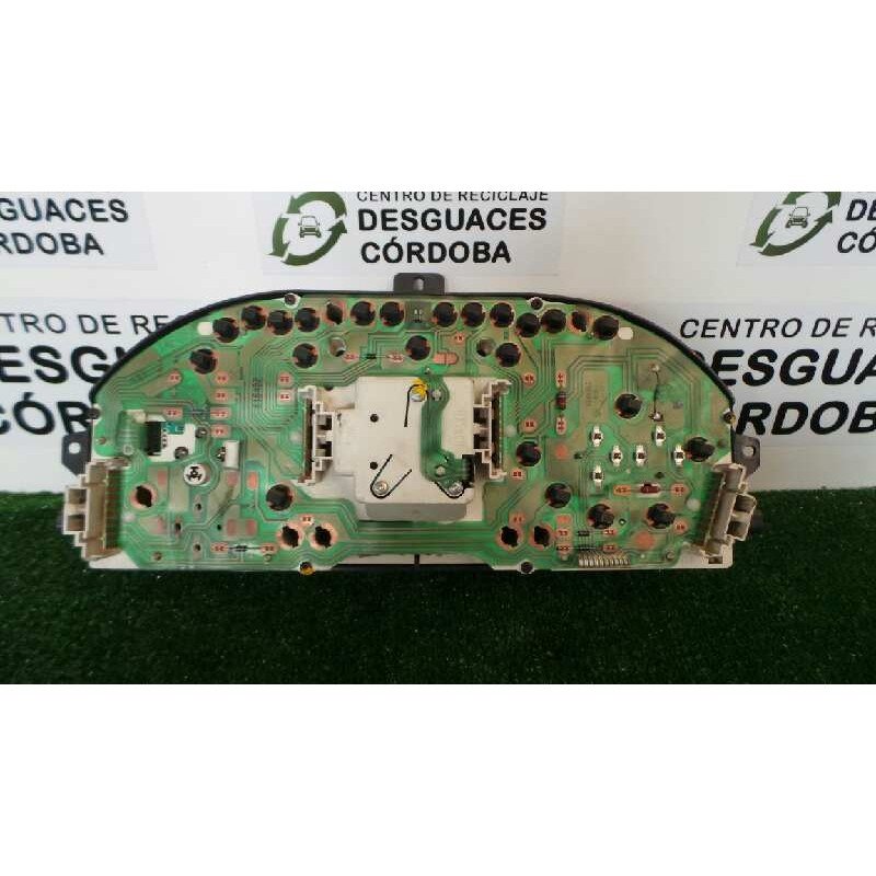 Recambio de cuadro instrumentos para renault megane i classic (la0) 1.5 cat referencia OEM IAM 7700839646  