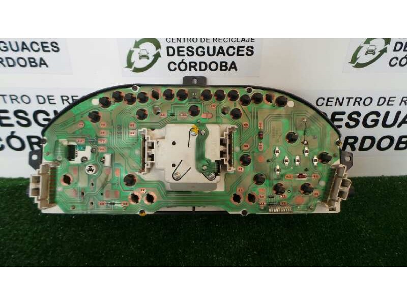 Recambio de cuadro instrumentos para renault megane i classic (la0) 1.5 cat referencia OEM IAM 7700839646  