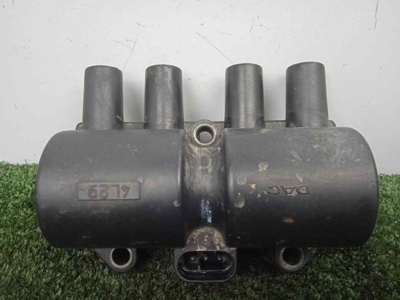 Recambio de bobina encendido para chevrolet kalos 1.4 cat referencia OEM IAM 96253555 3.PINES 4.CONEXIONES