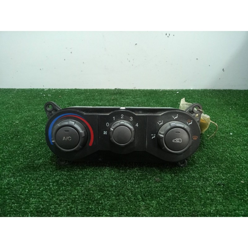 Recambio de mando calefaccion / aire acondicionado para hyundai matrix (fc) 1.5 crdi cat referencia OEM IAM 9725017XXX  
