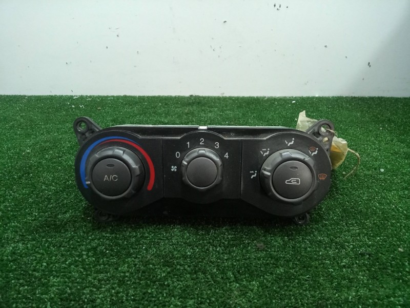 Recambio de mando calefaccion / aire acondicionado para hyundai matrix (fc) 1.5 crdi cat referencia OEM IAM 9725017XXX  