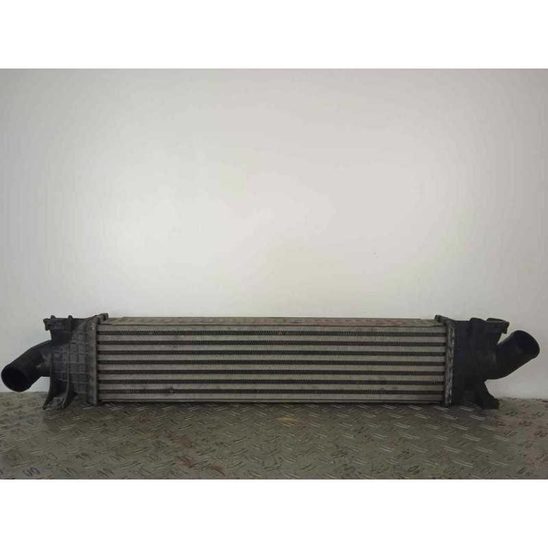 Recambio de intercooler para ford focus berlina (cap) 1.6 tdci cat referencia OEM IAM  130X600X50 ALUMINIO