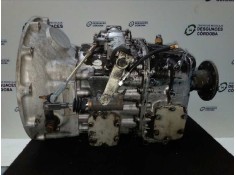 Recambio de caja cambios para volvo trucks fl612 6.0 td - intercooler referencia OEM IAM FS4106BV-Y04213300-1070286-D805241  