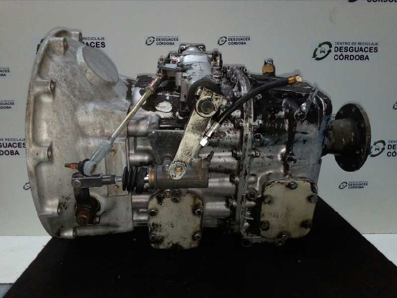 Recambio de caja cambios para volvo trucks fl612 6.0 td - intercooler referencia OEM IAM FS4106BV-Y04213300-1070286-D805241  