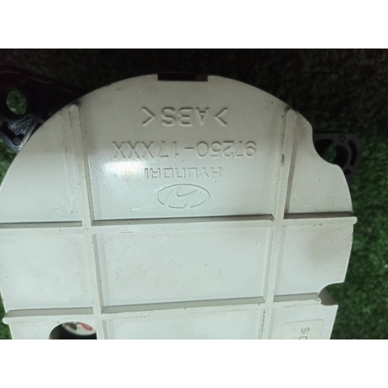 Recambio de mando calefaccion / aire acondicionado para hyundai matrix (fc) 1.5 crdi cat referencia OEM IAM 9725017XXX  