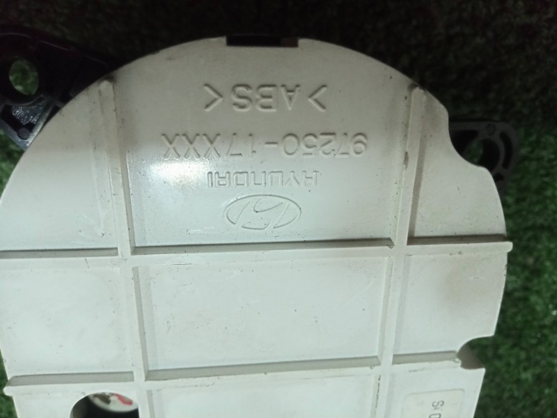 Recambio de mando calefaccion / aire acondicionado para hyundai matrix (fc) 1.5 crdi cat referencia OEM IAM 9725017XXX  