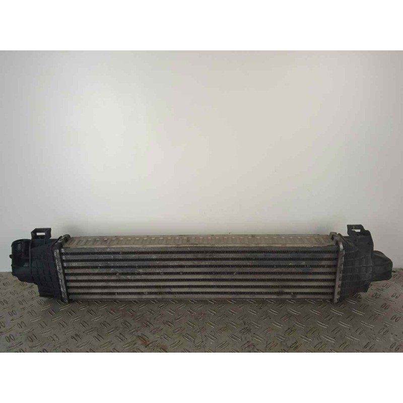 Recambio de intercooler para ford focus berlina (cap) 1.6 tdci cat referencia OEM IAM  130X600X50 ALUMINIO