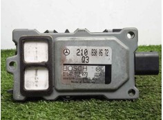 Recambio de modulo electronico para mercedes-benz clase e (w210) berlina diesel 270 cdi (210.016) referencia OEM IAM 2108300672-