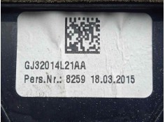 Recambio de aireador delantero central para land rover evoque 2.2 td4 cat referencia OEM IAM GJ32014L21AA CON.TARA  2