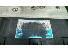 Recambio de abs para mitsubishi galloper (hyundai) referencia OEM IAM X2T32275M-8527-SW00V312M04-9667A009800110   2