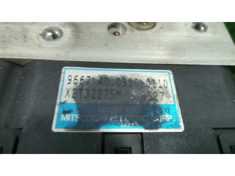 Recambio de abs para mitsubishi galloper (hyundai) referencia OEM IAM X2T32275M-8527-SW00V312M04-9667A009800110  