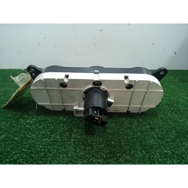 Recambio de mando calefaccion / aire acondicionado para hyundai matrix (fc) 1.5 crdi cat referencia OEM IAM 9725017XXX  