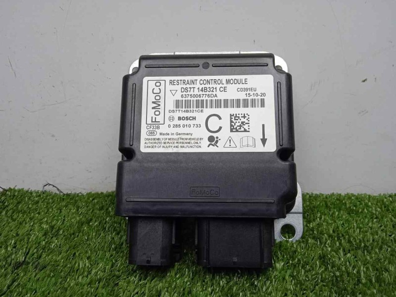 Recambio de centralita airbag para ford mondeo lim. 1.5 ecoboost cat referencia OEM IAM 0285010733-DS7T14B321CE  
