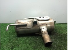 Recambio de silenciador trasero para bmw f 650 referencia OEM IAM 18122345850 R13-00-06 DERECHO